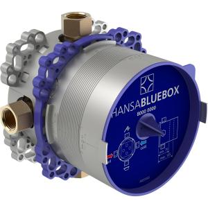 Hansa Bluebox Grundeinheit ohne Vorabsperrung 1/2' DN15