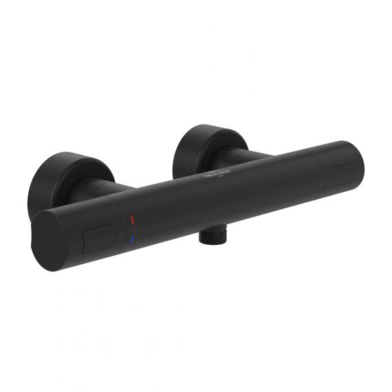 Hansa Micra Duscharmatur schwarz matt