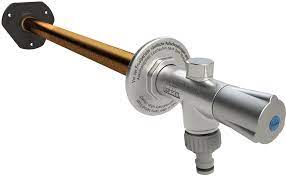 Frostsichere Armaturen