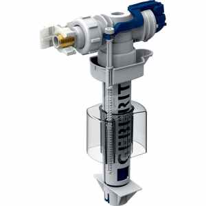 Füllventil Typ 380 für AP-Spülkästen mit seitlichem Wasseranschluss