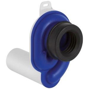 Geberit Urinalabsaugesiphon JetEx Abgang waagerecht