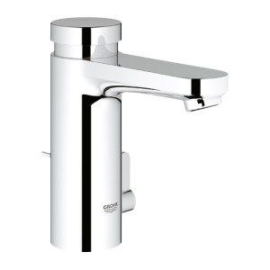 Grohe Eurosmart Cosmopolitan T Waschtisch-Selbstschlussarmatur mit Mischung