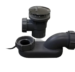 IS Line ABW EXCLUSIV HOPE Badewanne Ablaufventil