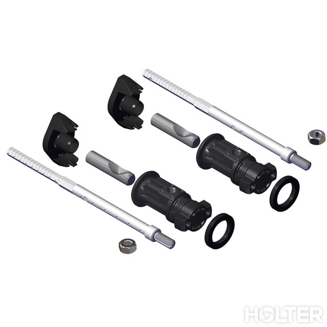 LAUFEN Montageset EasyFit