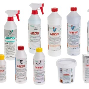 Reinigungs & Pflegemittel