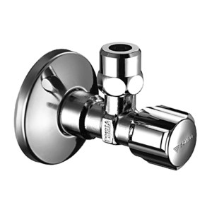 Schell Eckventil Chrom DN15