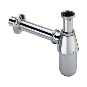 Viega Flaschen-Geruchverschluss mit Rosette