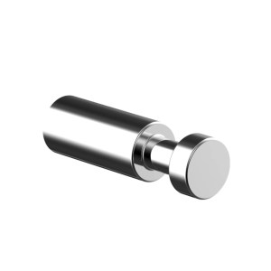 Alva Prima Bademantelhaken, chrom