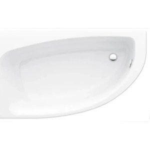 Alva Una Acryl Raumsparwanne links