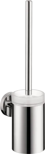 Hansgrohe Logis WC Bürstenhalter Wandversion chrom