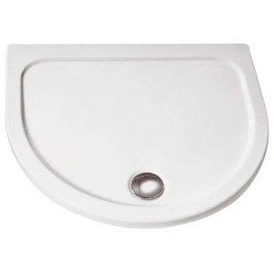 HSK Exklusiv Runddusche Halbkreis