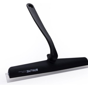 PALME DUSCHABZIEHER SCHWARZ