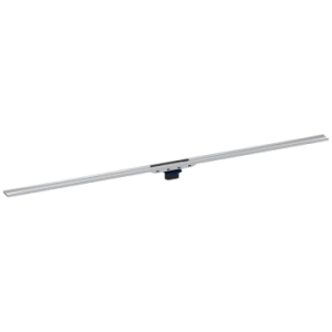 Geberit CleanLine 80 Duschrinne 30-130cm Rahmen+Fläche Edelstahl gebürstet