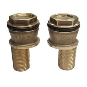 Hansgrohe S-Anschluss