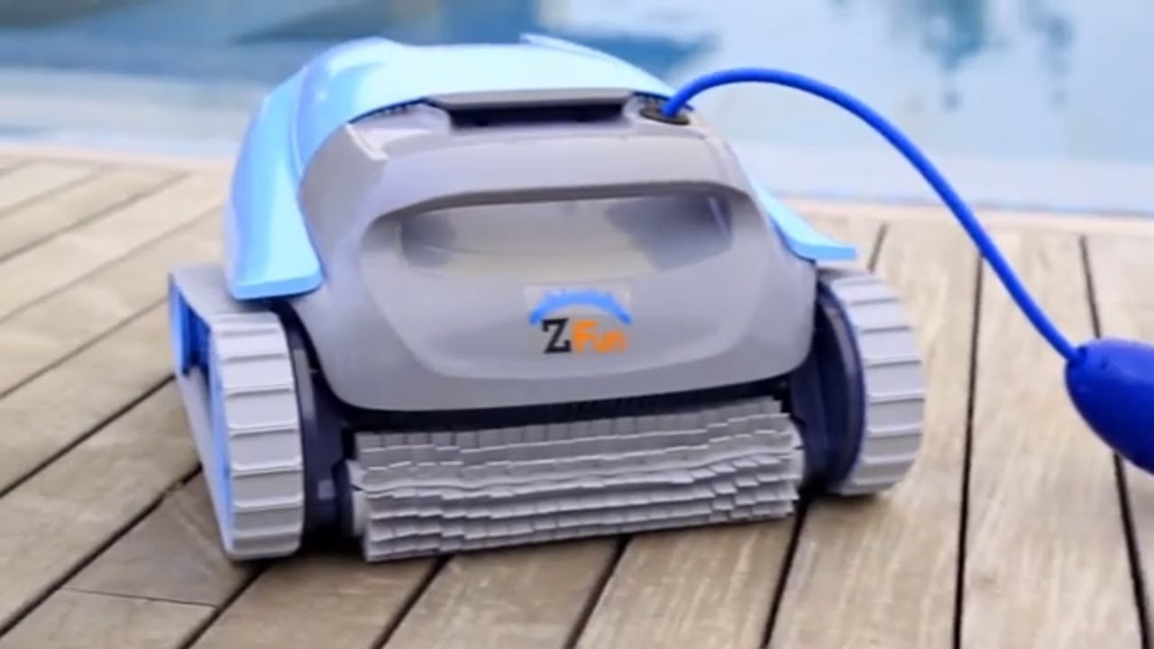 Maitec Schwimmbad Bodensauger Z FUN