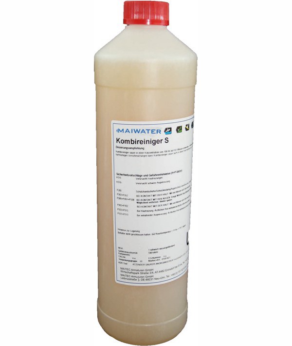 MAIWATER Edelstahlreiniger