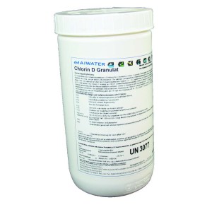 MAIWATER Kombitabletten 4 in 1