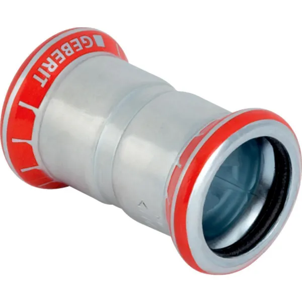 Geberit Mapress C-Stahl Muffe