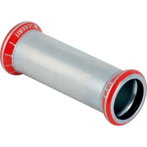 Geberit Mapress C-Stahl Schiebemuffe