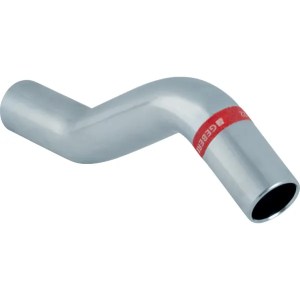 Geberit Mapress C-Stahl Überbogen