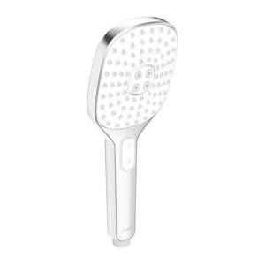 Hansa Hansaactivejet Style Handbrause 3-strahlig weiß/chrom