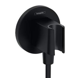 Hansgrohe Fixfit Porter S Brausehalter für Handbrause schwarz matt