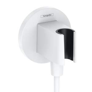 Hansgrohe Fixfit Porter S Brausehalter für Handbrause weiß