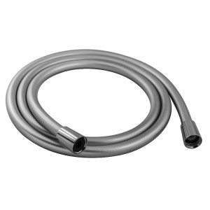 HSK Brauseschlauch Silber 125 cm