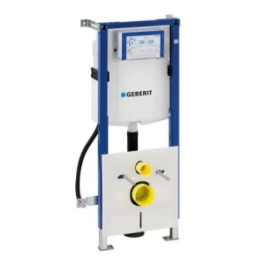 Geberit Duofix Wand-WC Element behindertengerecht