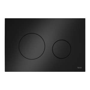 TECE loop Betätigungsplatte schwarz