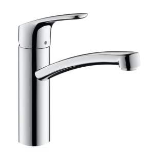 Hansgrohe Focus M41 Küchenarmatur, schwenkbar chrom