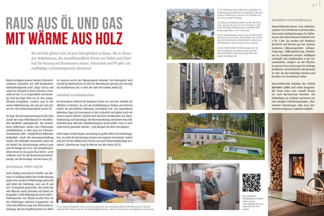 Förderungsabwicklung raus aus Öl und Gas- Haus bis 300 m2 – Bild 5