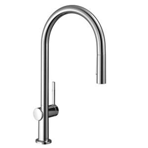 Hansgrohe Talis M54 Küchenarmatur,rund, ausziehbar, schwenkbar, chrom