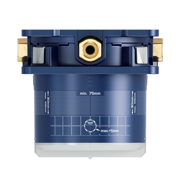 Grohe Rapido SmartBox Universal-Unterputz-Einbaukörper – Bild 5